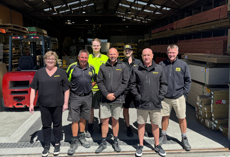 Supporting Builders, Backing Locals