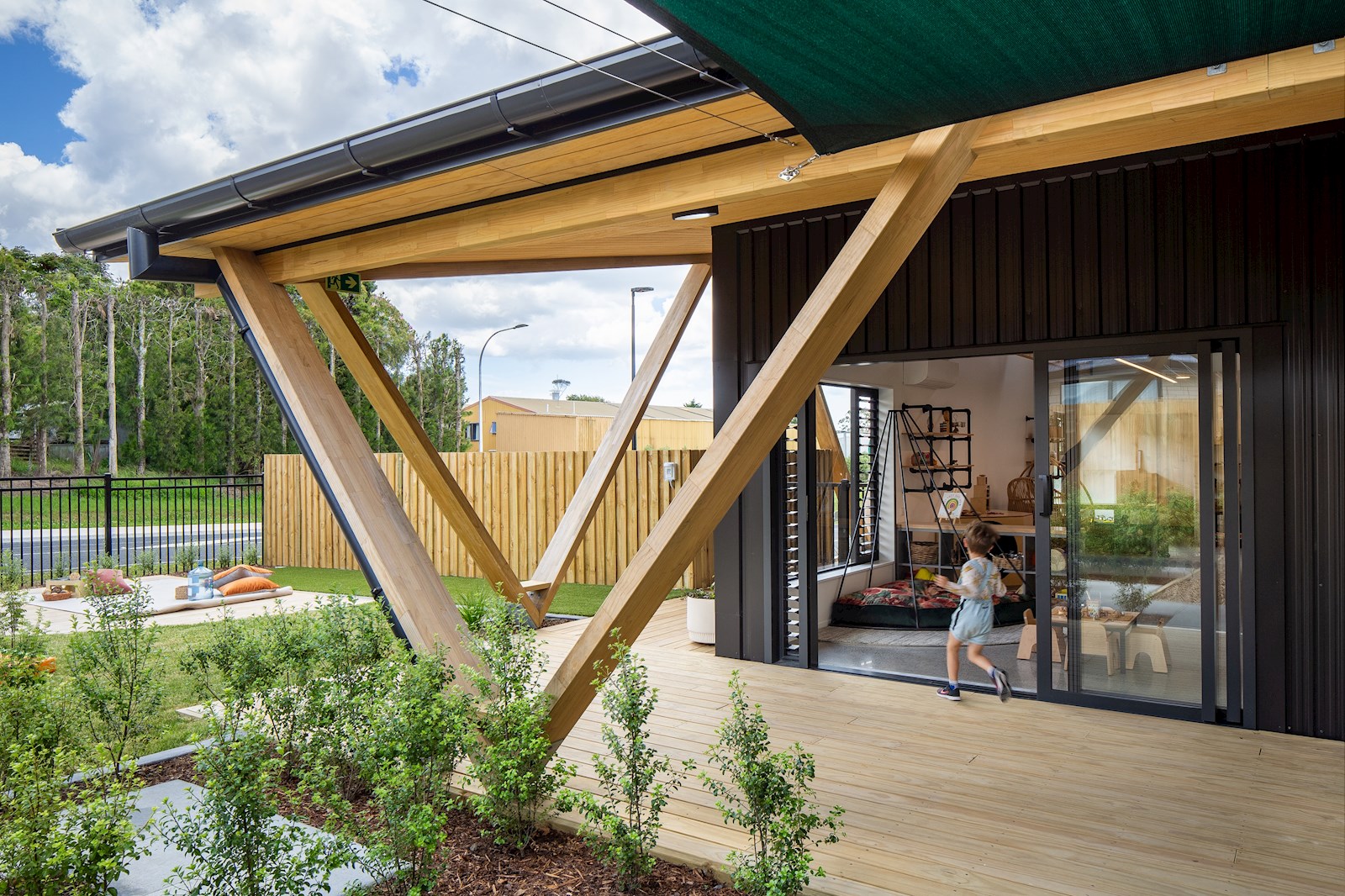 Prolam PL8 and PL12 Glulam Beams