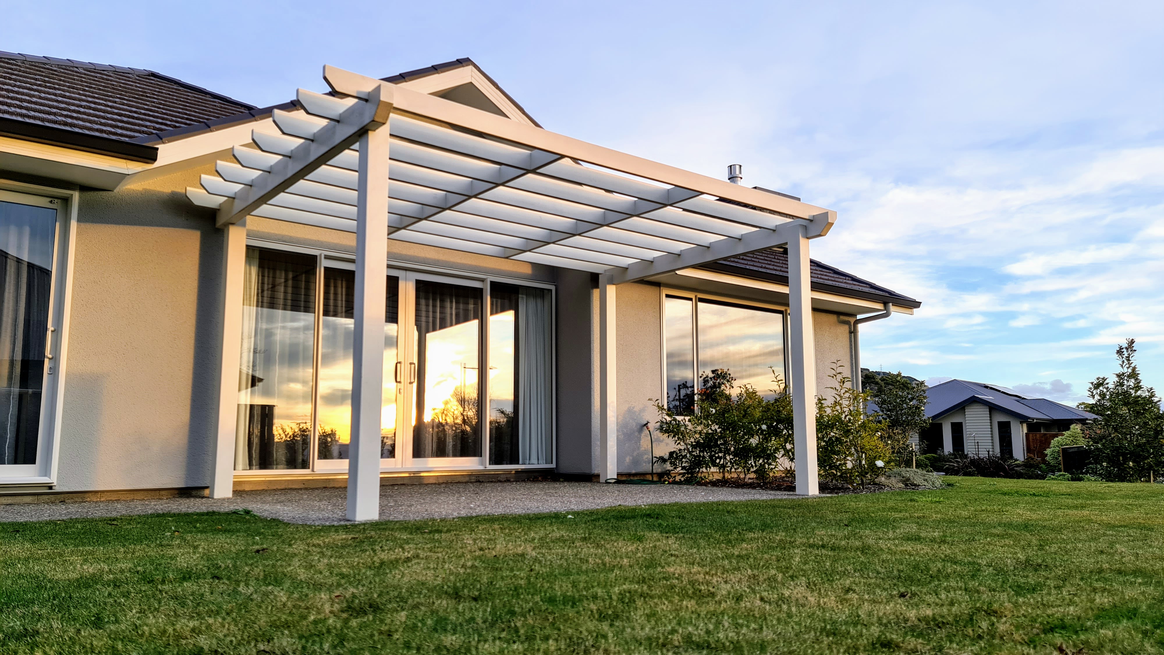 Prolam Pergolas