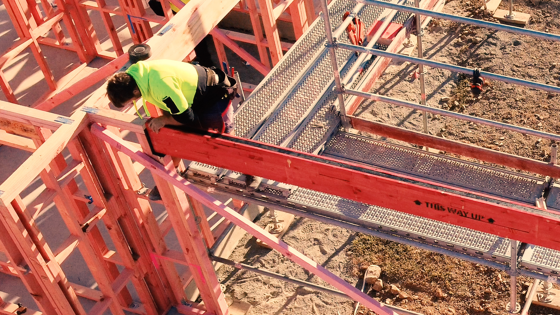 Prolam PLX20® Glulam Beams