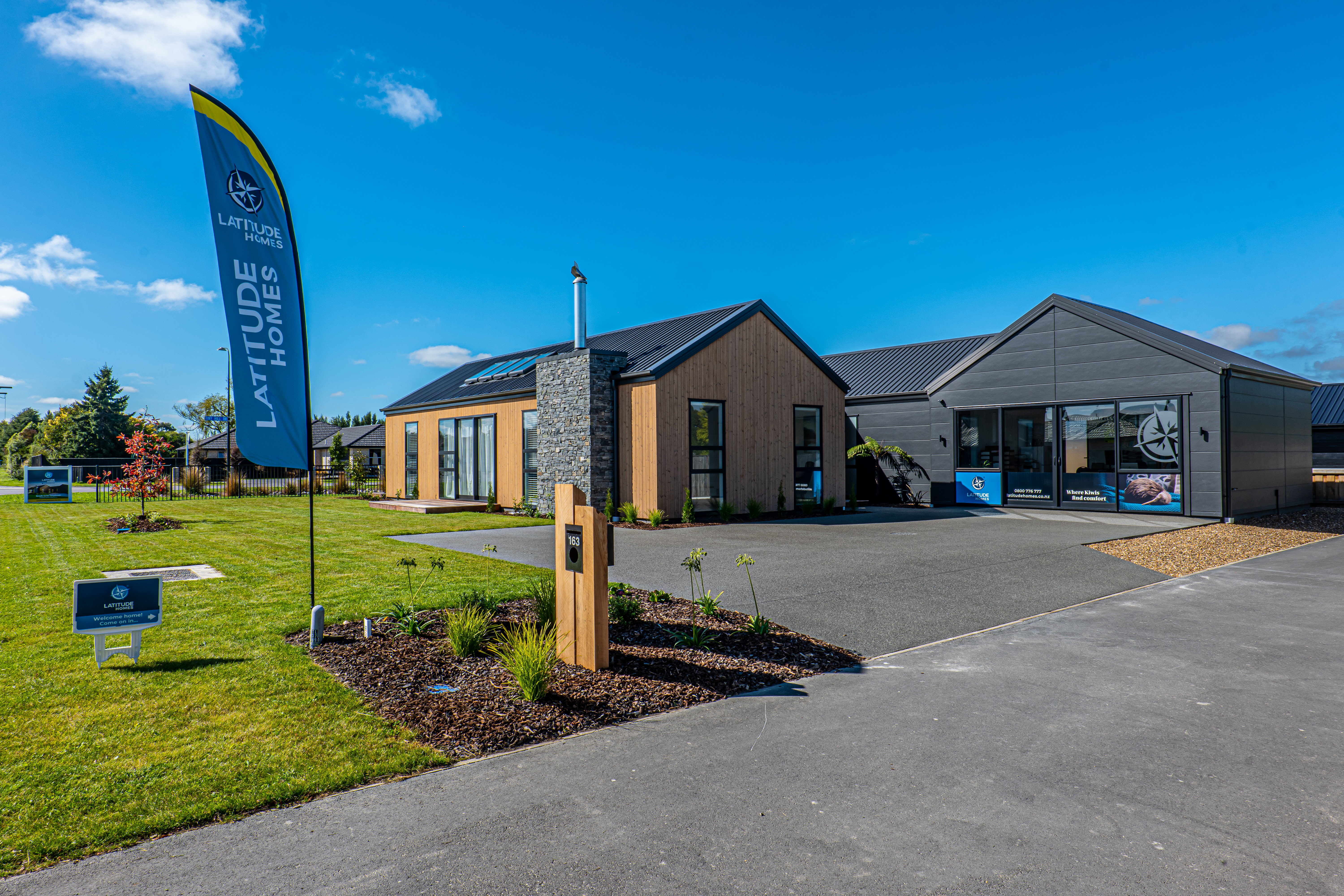 Latitude Homes
