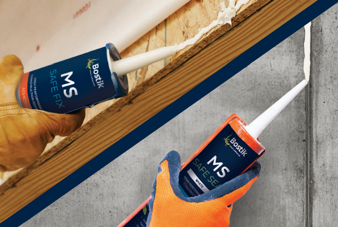 Adhesives, fillers, sealants and more