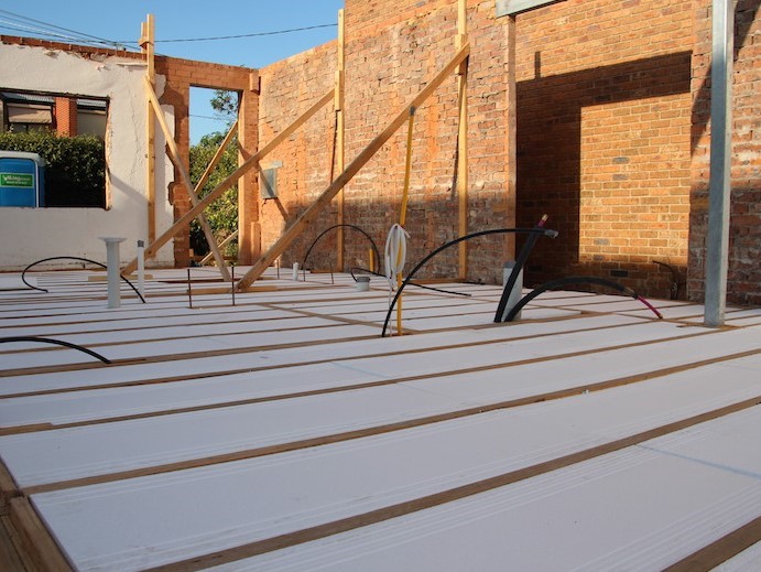 Recyclable Expanded Polystyrene Insulation