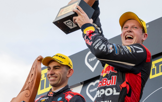 Radical new Supercars format promises epic racing at Taupō