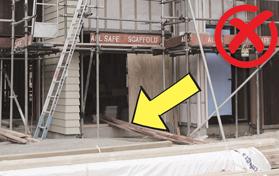 What is a Plasterboard Ready Site?