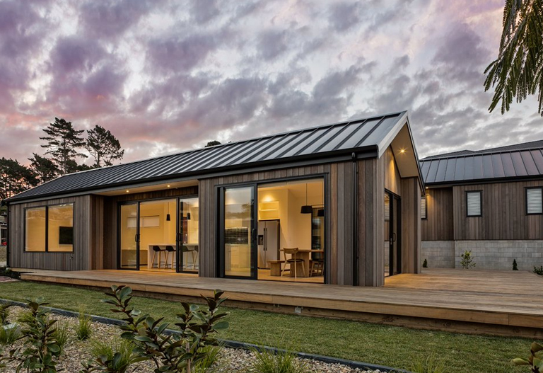 David Reid Homes
