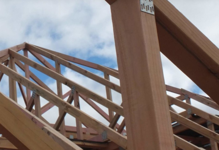 FRAME & TRUSS