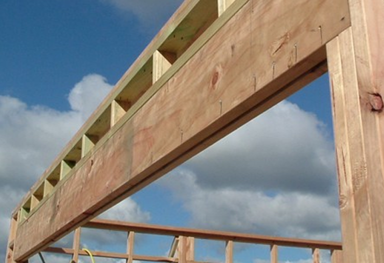 Flitch Beam