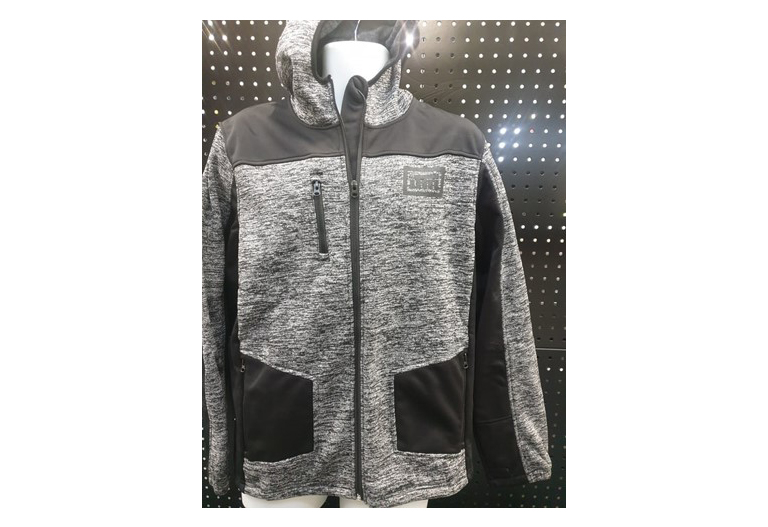 ITM Greg & Black Hoodie