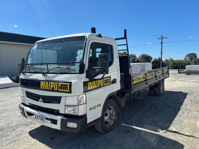 Delivered to your site