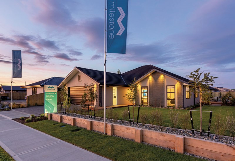 Milestone Homes