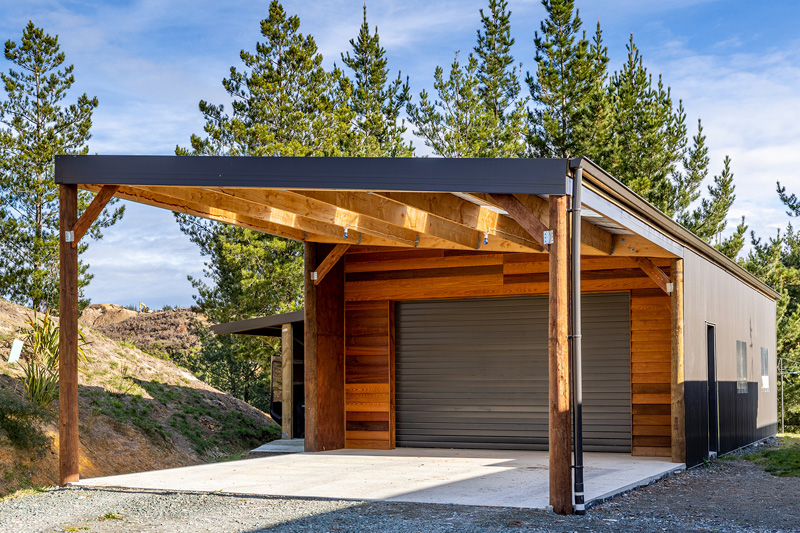 Pole Sheds