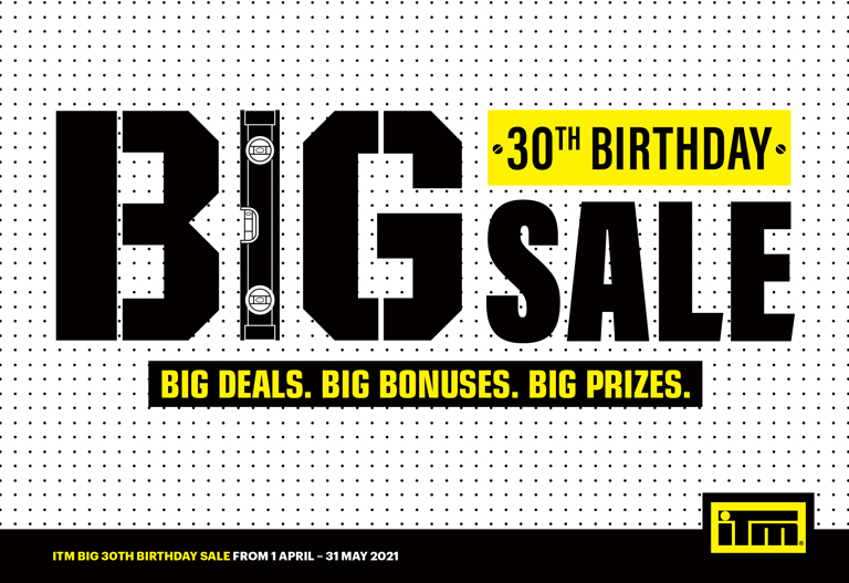 Sale Now On!