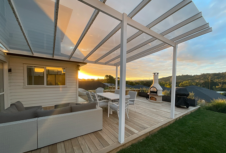 ClearVue Roofing System