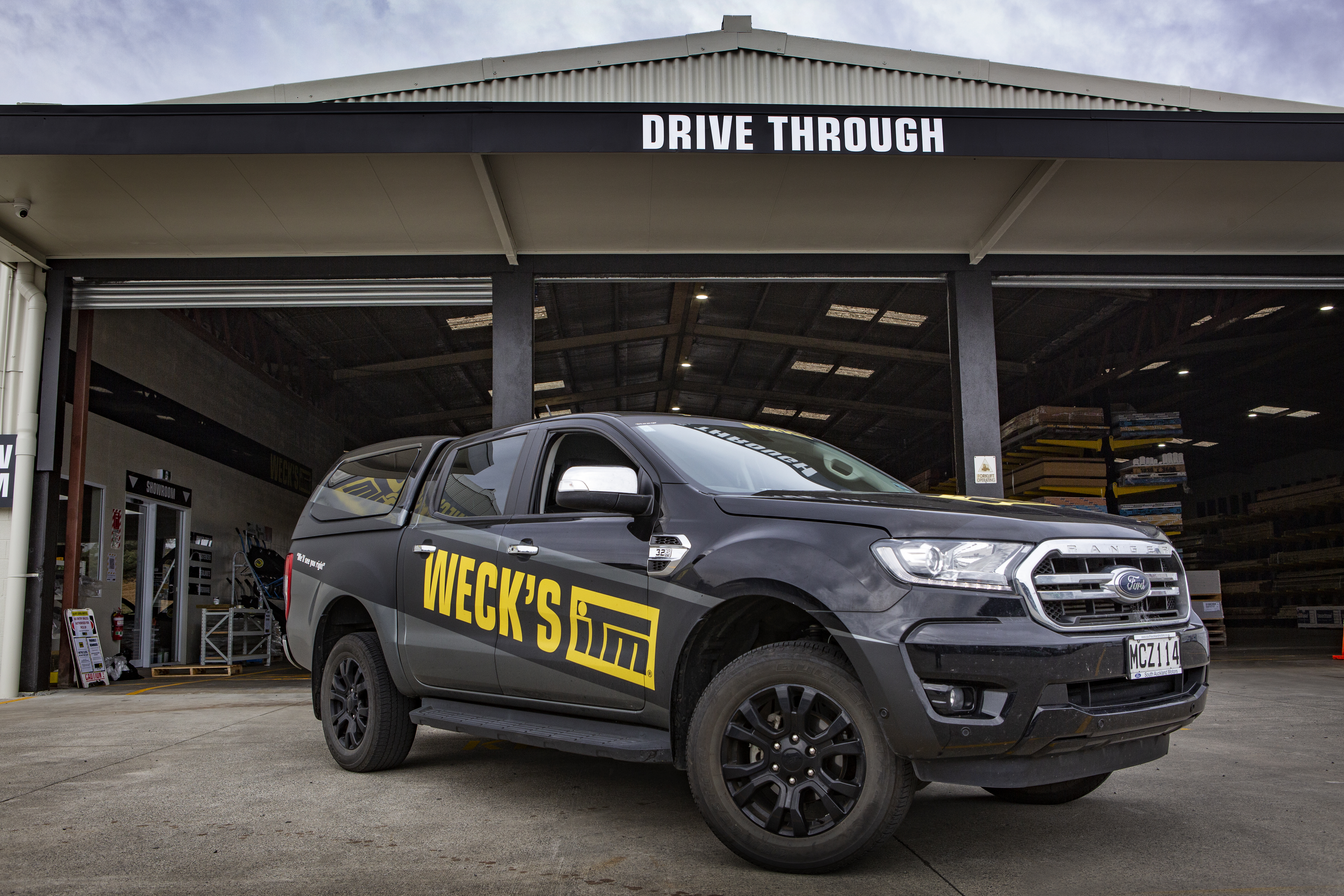 Weck's ITM Pukekohe