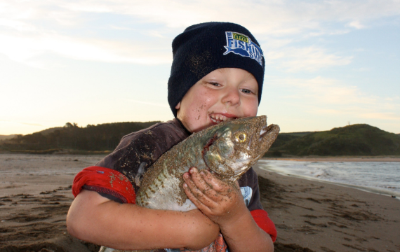 Fisheries mismanagement