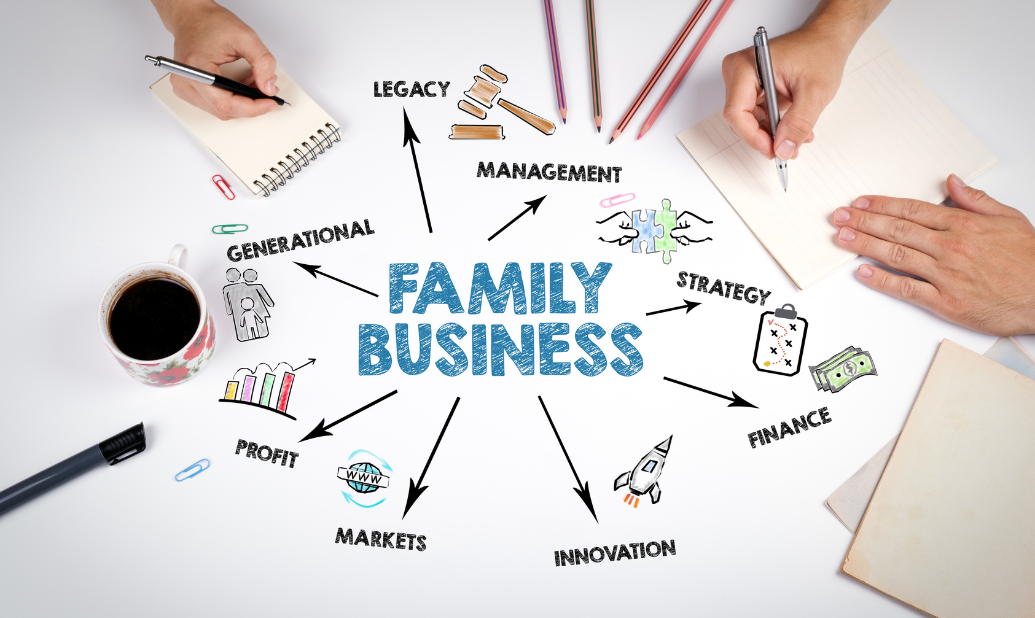 Tips for running a business with your life partner