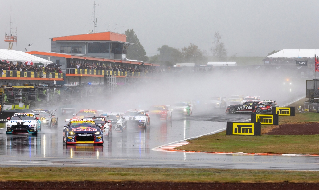 Historic double-header a huge bonanza for Kiwi Supercars fans