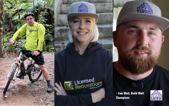 ITM Partners with Live Well, Build Well to Support Better Building