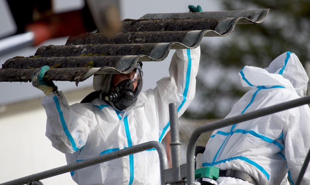 Asbestos – the silent harm
