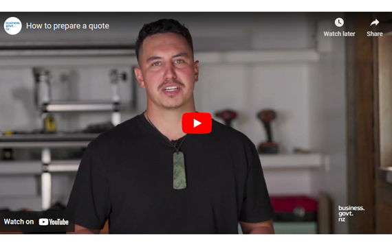 Understanding the business side of being a tradie