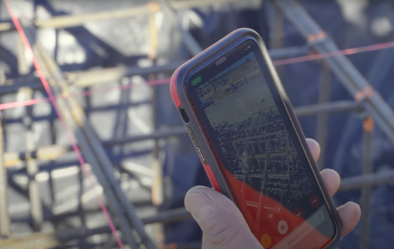Codewords: Remote inspections