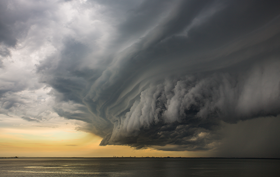 What are the risks that worry builders the most?