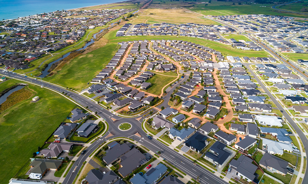 Major transformation for building industry in 2025