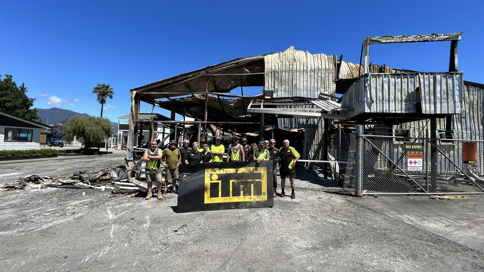 Takaka ITM - Community Support & Bouncing Back