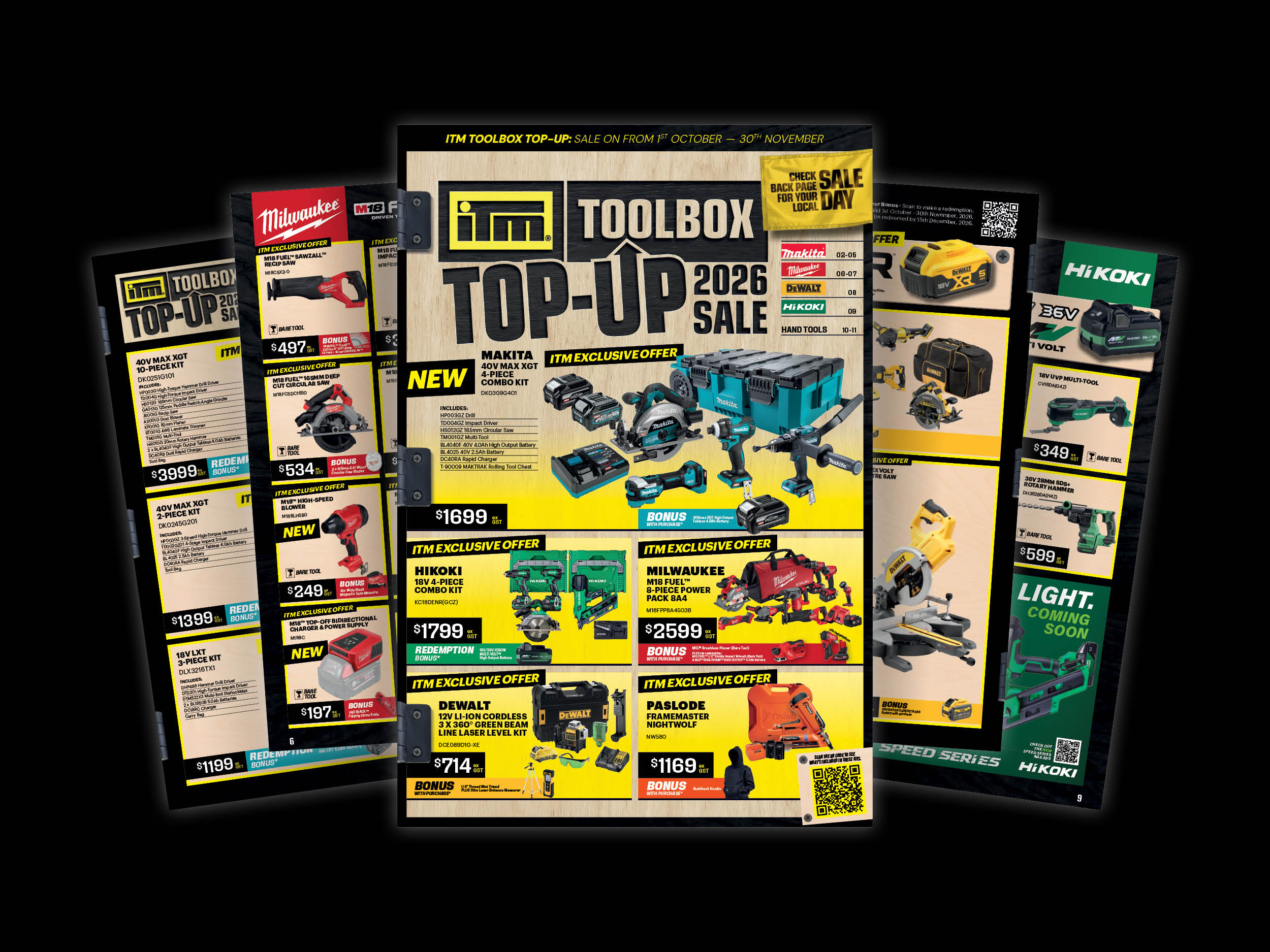 TOOLBOX TOP-UP 2026