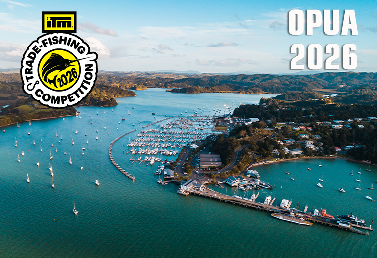 ITM TRADE FISHING COMPETITION OPUA 2026 - EVENT COMPLETED