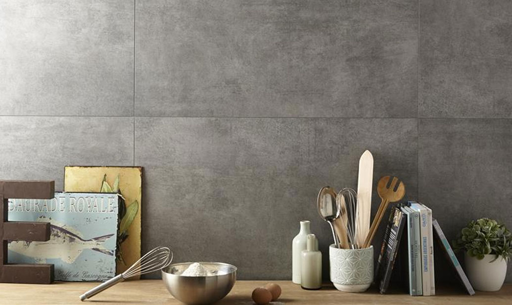 The Tiling Solution with an Ingenious Tongue & Groove system