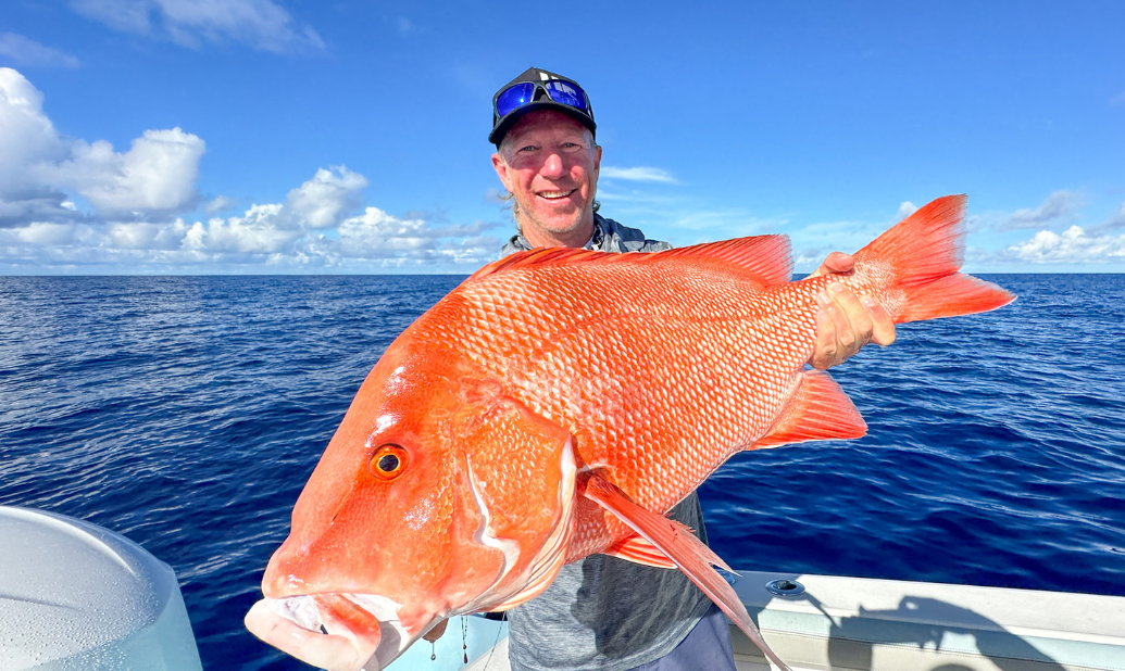 Welcome to the future of ITM Fishing