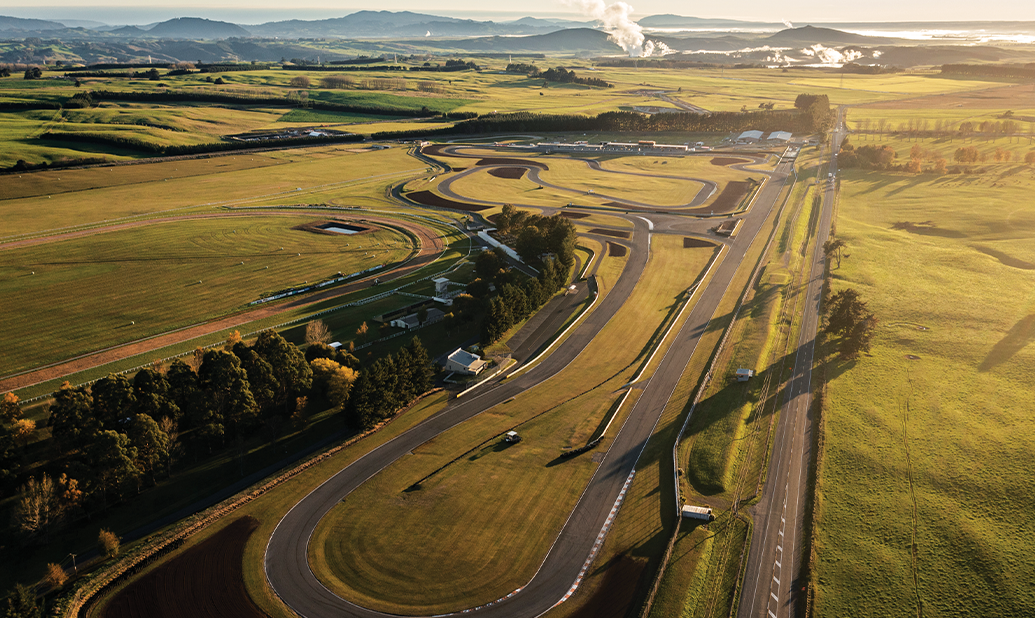 Epic new era for Supercars in New Zealand