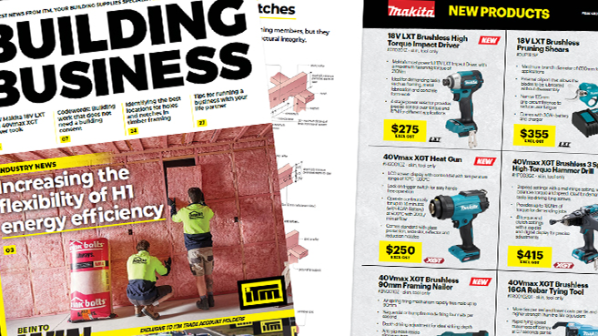 CHECK OUT THIS MONTH'S DEALS